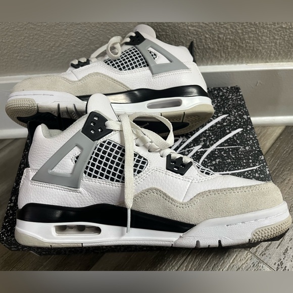 Air Jordan 4 Retro SP Nike - Picture 3 of 12